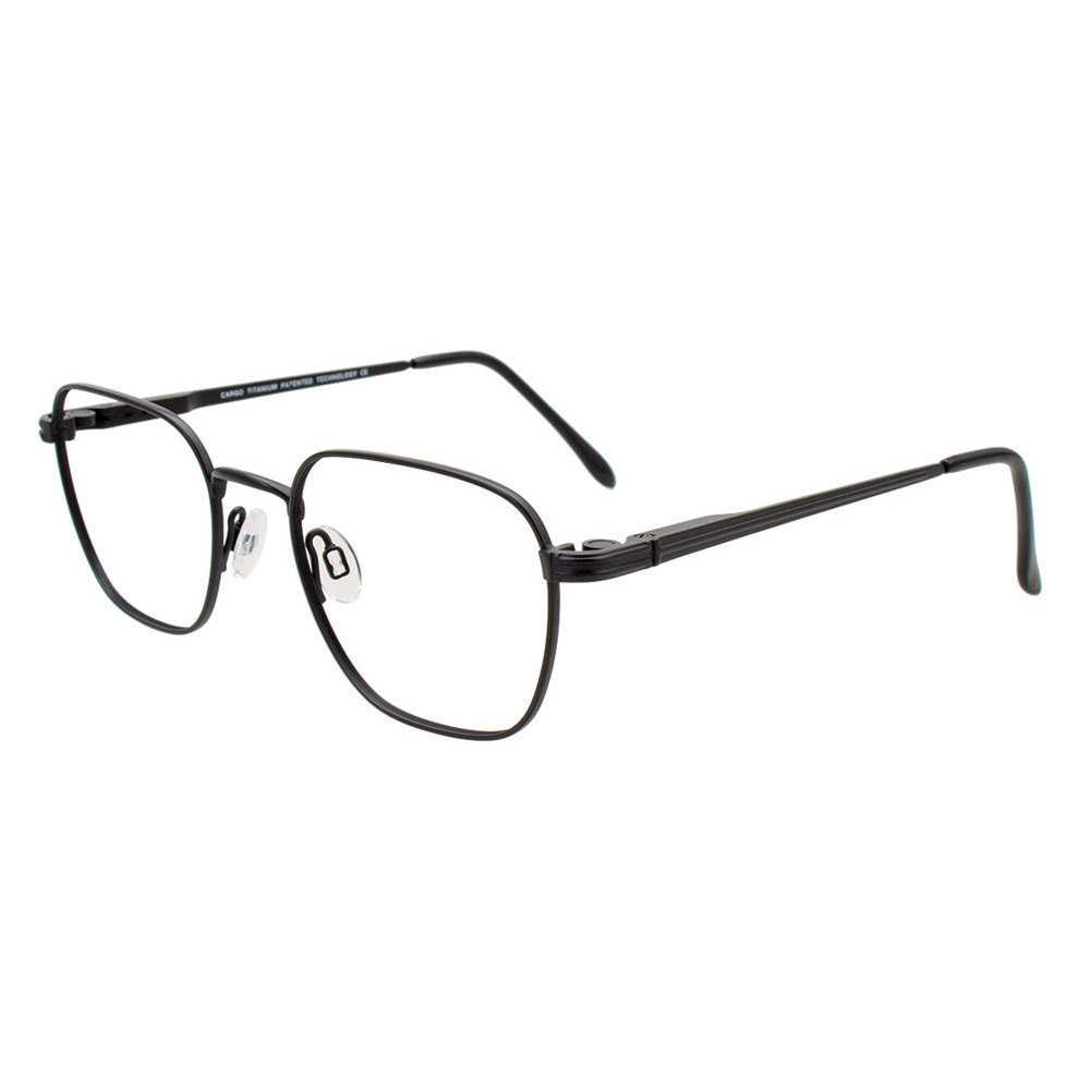 CARGO C5508 Eyeglasses 090 Black 51mm